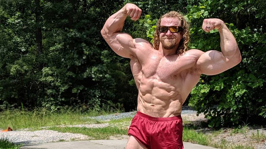 Jujimufu ist der verrückteste Bodybuilder aller Zeiten!