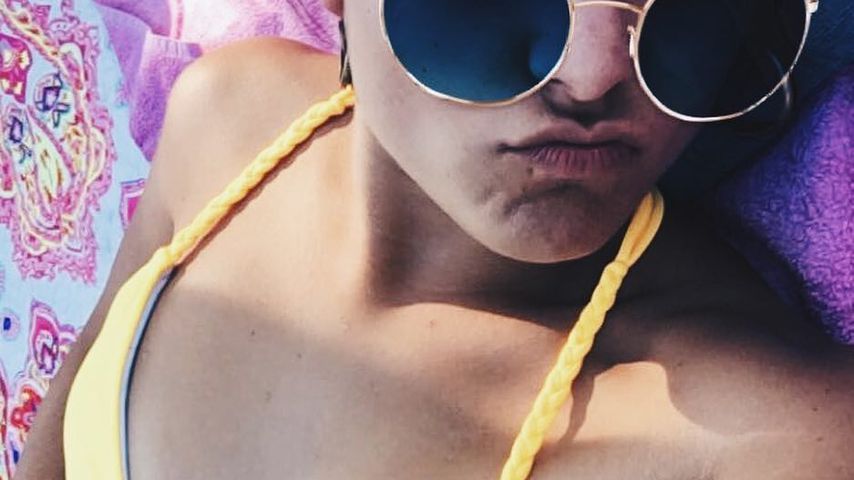 Ohne Pille 8 Kilo weg: Bachelor-Julia trauert um ihren Busen