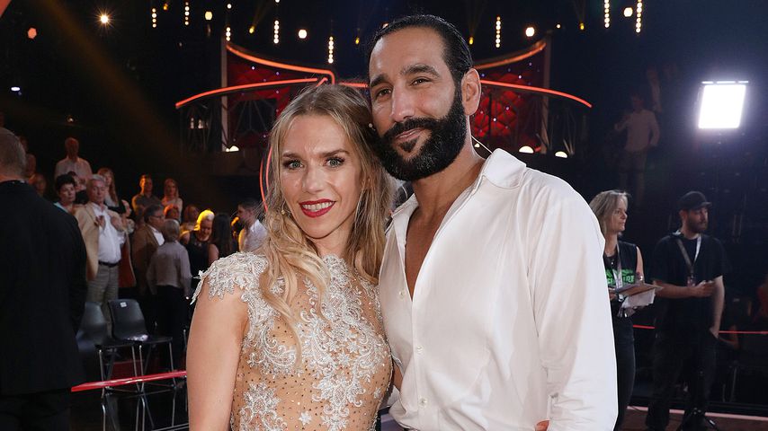 "Let's Dance"-Streit? Julia Dietze wünscht nur Ingolf Glück