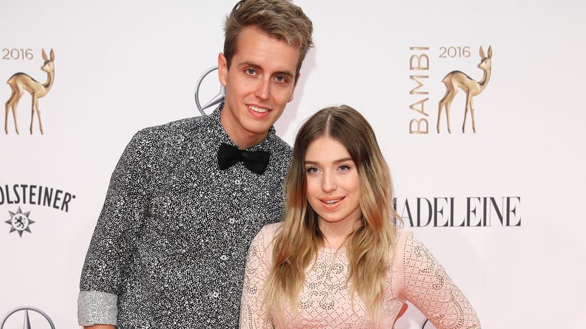 YouTuber Julian Claßen und Bianca Heinicke