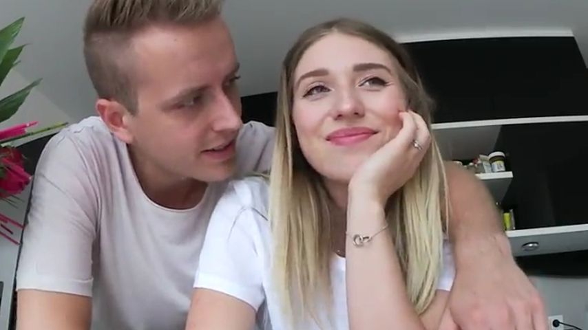 Bibi & Julian verlobt: Ihre Familien waren total überrascht!