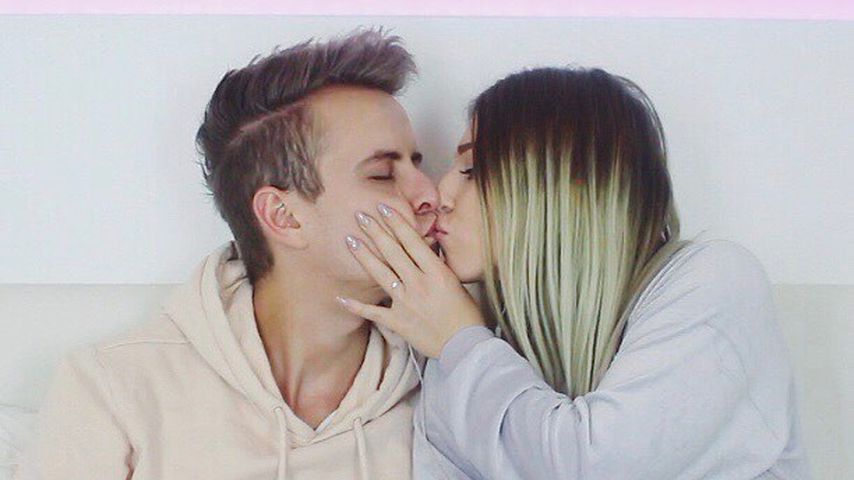 Julian Claßen und Bibi Heinicke