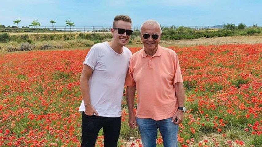 Seltener Anblick: YouTuber Julienco zeigt uns seinen Papa!