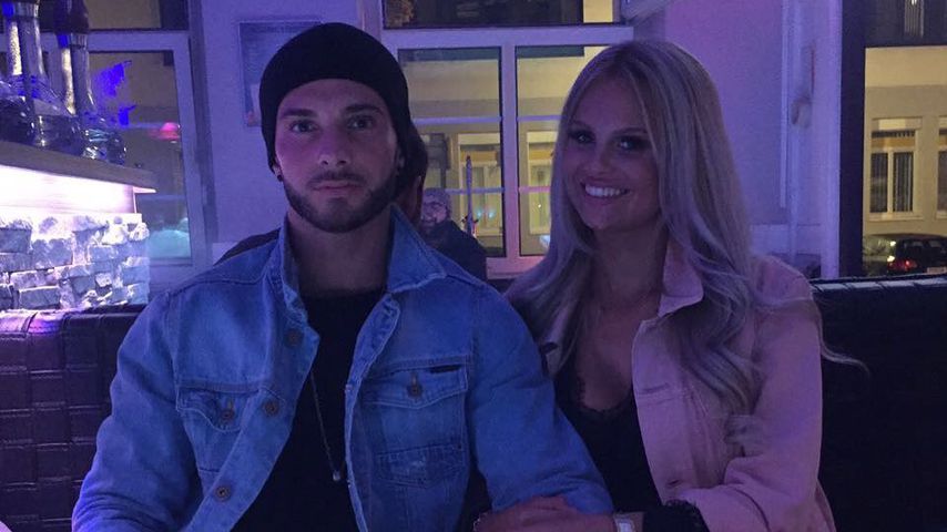 Julian Evangelos und Stephanie Schmitz