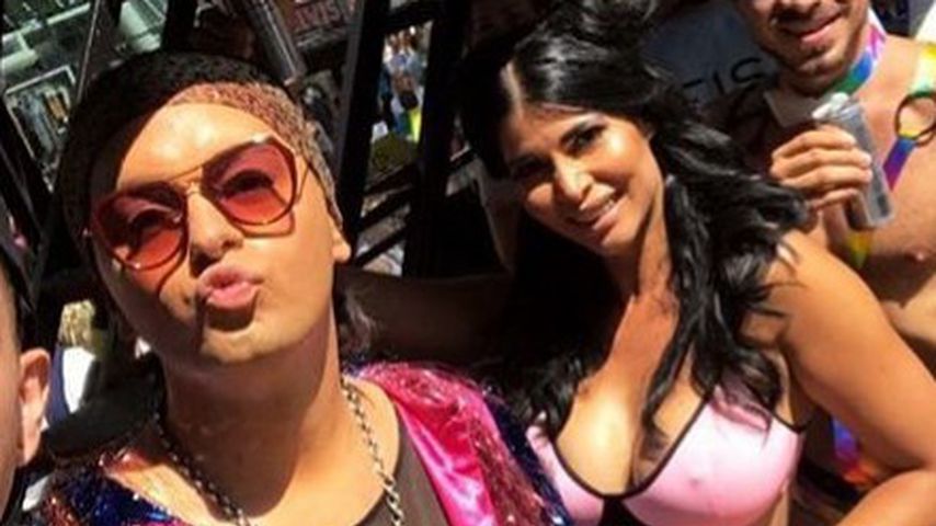 Micaela, Stoeckel & Co.: Promi-Auflauf beim CSD in Berlin!