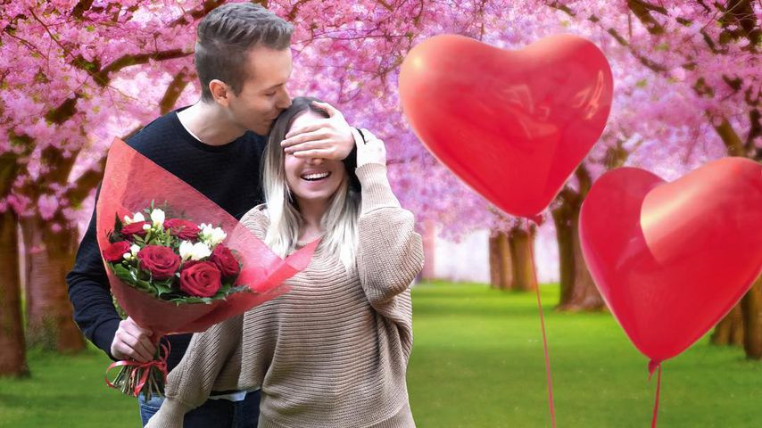 YouTuber Julian Claßen und Freundin Bibi Heinicke