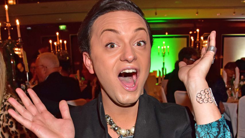 Julian F. M. Stoeckel: Bachelor-Trennung ist Staatsereignis!
