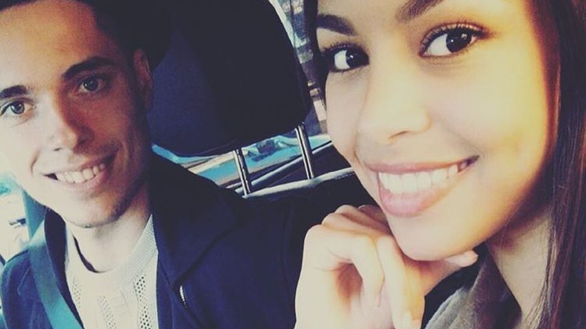 Julian Weigl mit Freundin Sarah