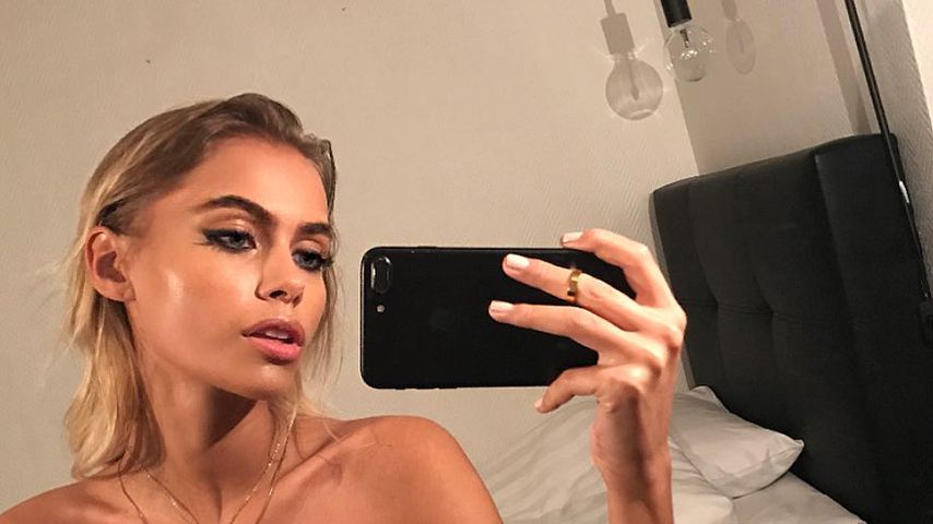 Juliane Snekkestad, Model