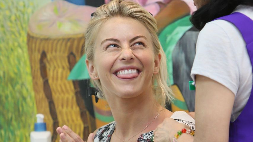 Julianne Hough