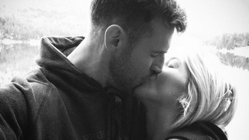Julianne Hough und Brooks Laich
