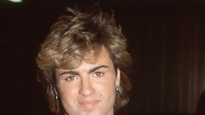 Pop-Ikone George Michael 1984 in London
