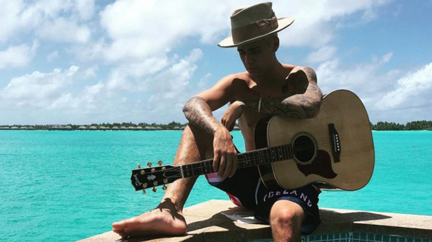 Justin Bieber