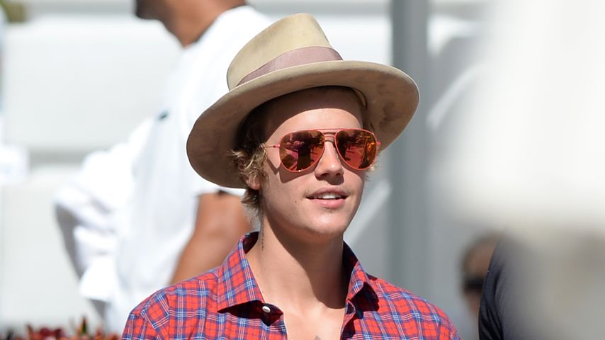Justin Bieber in Miami Beach