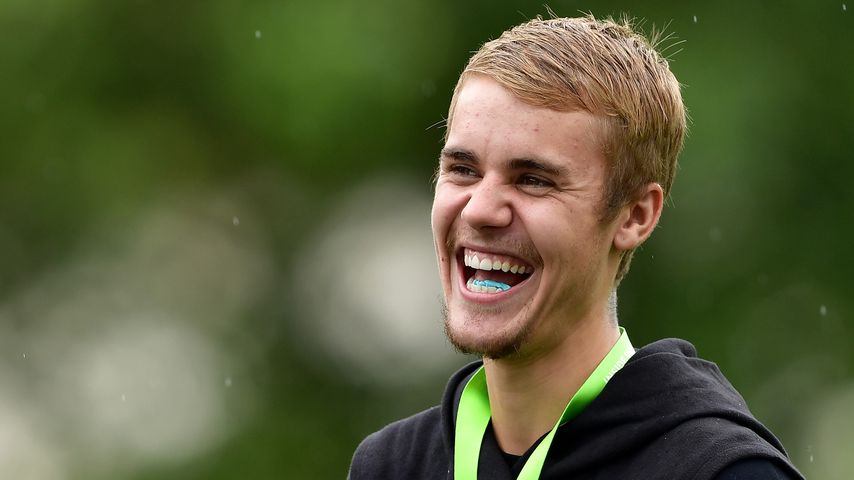 Sänger Justin Bieber