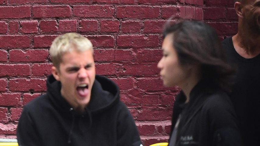 Erst Kirche, dann Ausraster: Justin Bieber flippt wieder aus
