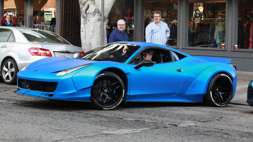 Justin Bieber
