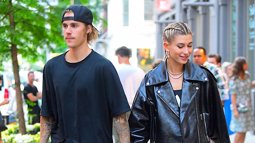 Liebes-Überraschung Justin Bieber und Hailey sind verlobt