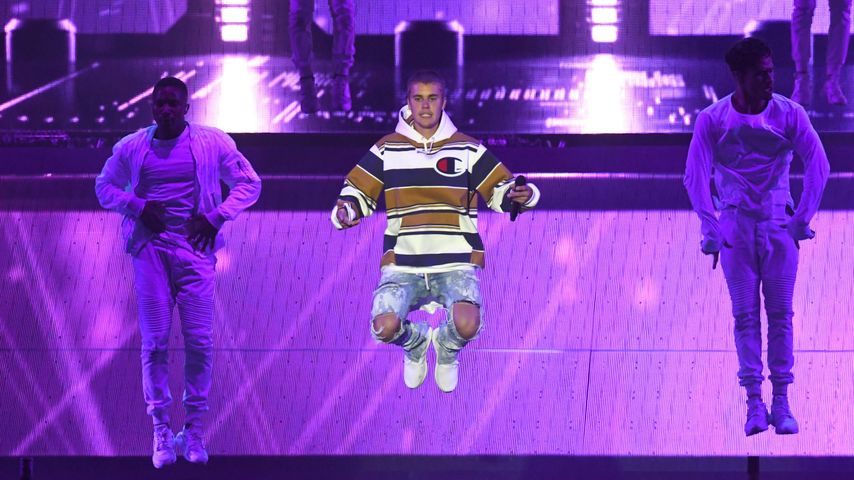 Mega-Star Justin Bieber