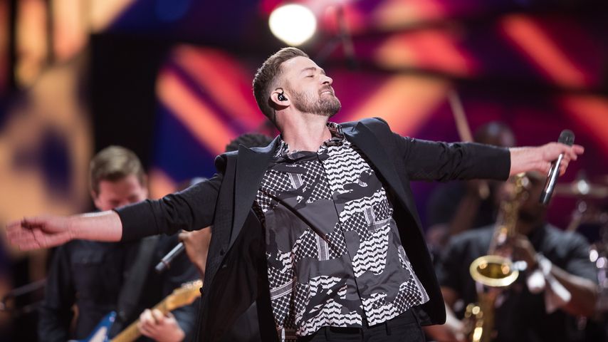 Justin Timberlake