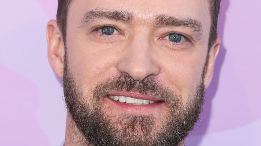 Justin Timberlake in Los Angeles
