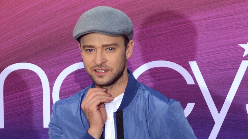 Justin Timberlake im Oktober 2016 bei einer Veranstaltung in New York