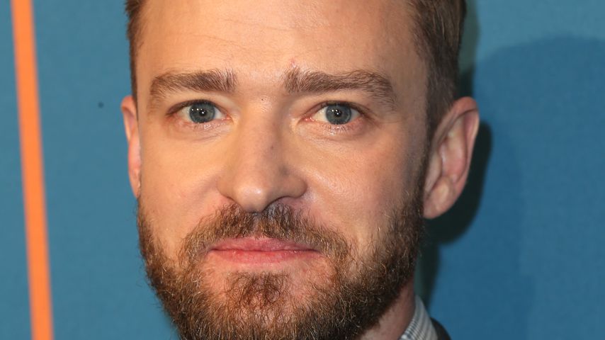 Justin Timberlake in Beverly Hills