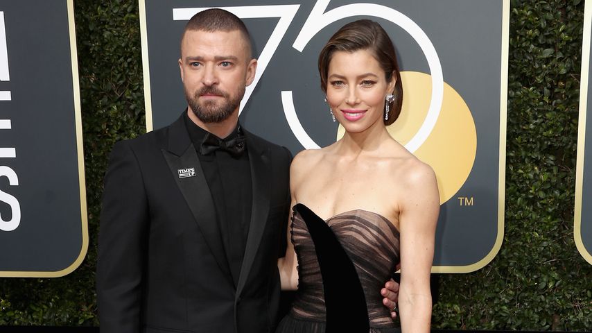 Justin Timberlake & Jessica: Wegen TV-Rolle fast Scheidung?