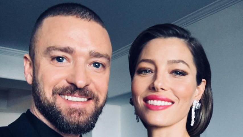 Mysteriöse SMS: So erfuhr Justin Timberlake von Baby-News