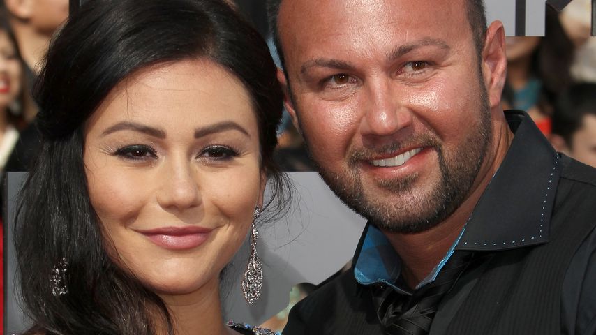 Jennifer "JWoww" Farley und Roger Mathews