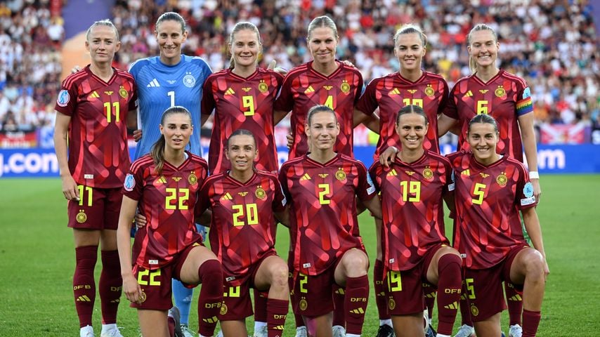 So viel Geld verdienen die deutschen Nationalspielerinnen