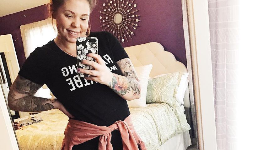 Reality-TV-Star Kailyn Lowry