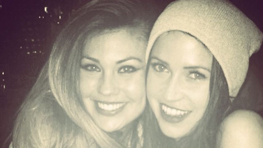 Kaitlyn Bristowe und Britt Nilsson