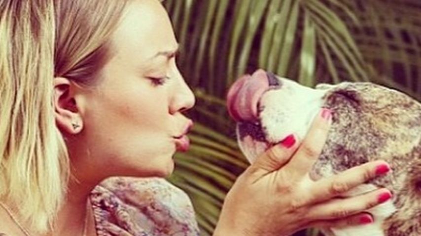 Kaley Cuoco