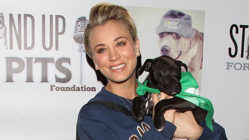 Kaley Cuoco