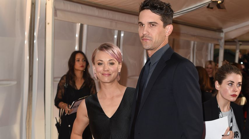 Kaley Cuoco und Ryan Sweeting