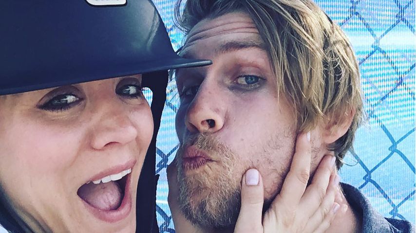 Kaley Cuoco und Karl Cook