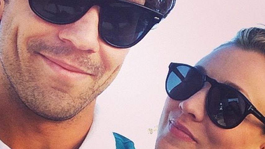 Kaley Cuoco und Ryan Sweeting