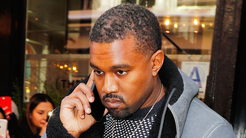 Kanye West, Sänger