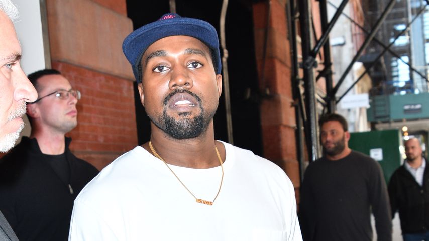 Kanye West, Ehemann von Kim Kardashian