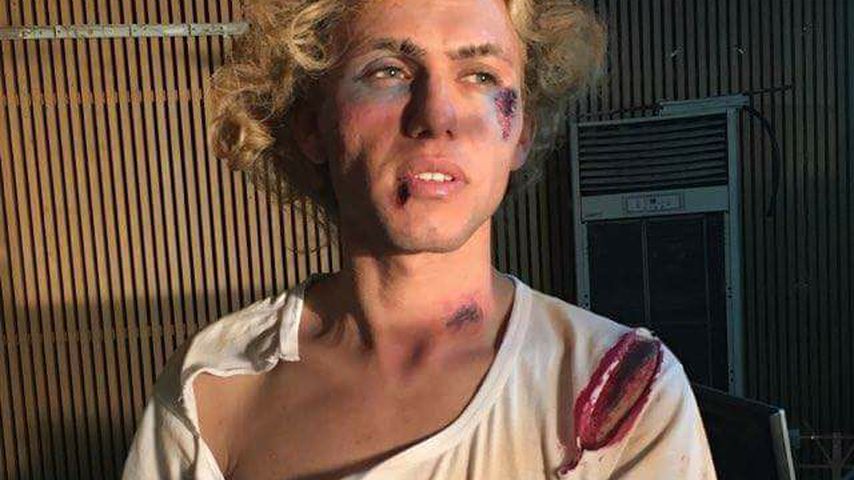Schauspieler Karar Nushi 2017