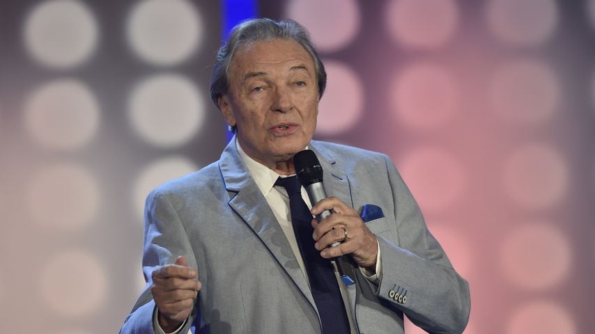 Karel Gott beim Dresdner Humor Festival 'HumorZone' 2015