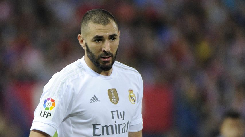Karim Benzema