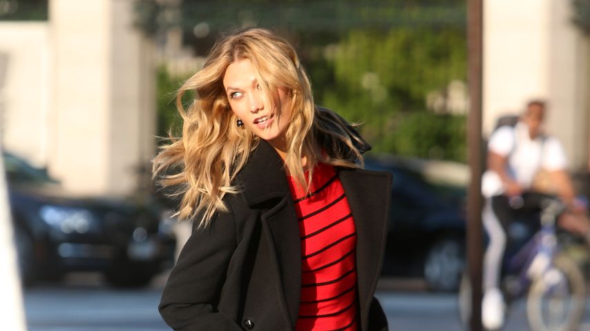 Supermodel Karlie Kloss