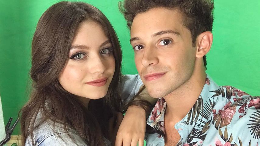 "Soy Luna"-Flirt: Sind Karol & Ruggero DOCH ein Liebespaar?