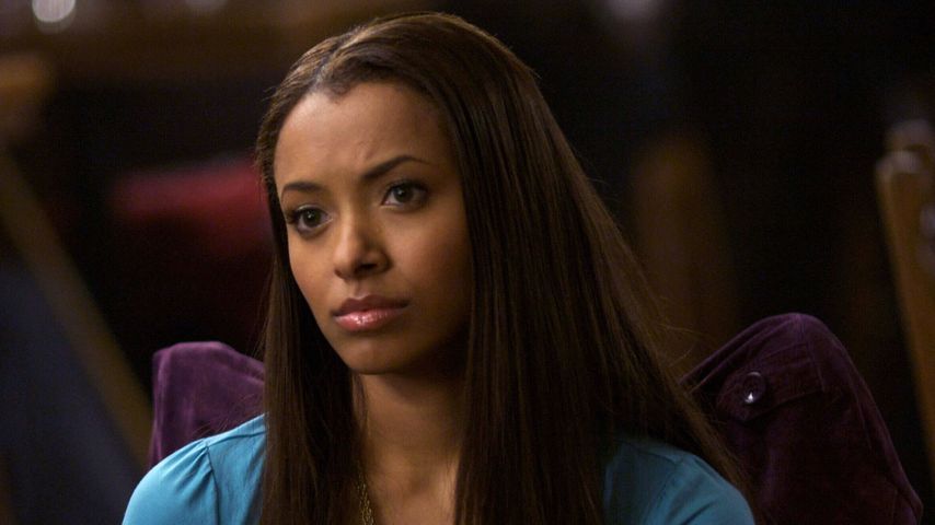 Kat Graham bei "Vampire Diaries"