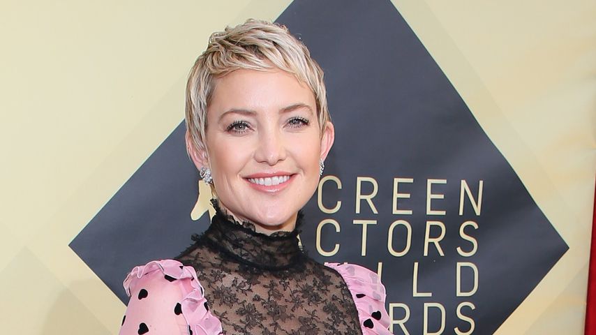 Zum dritten Mal schwanger: Kate Hudson erwartet ein...?