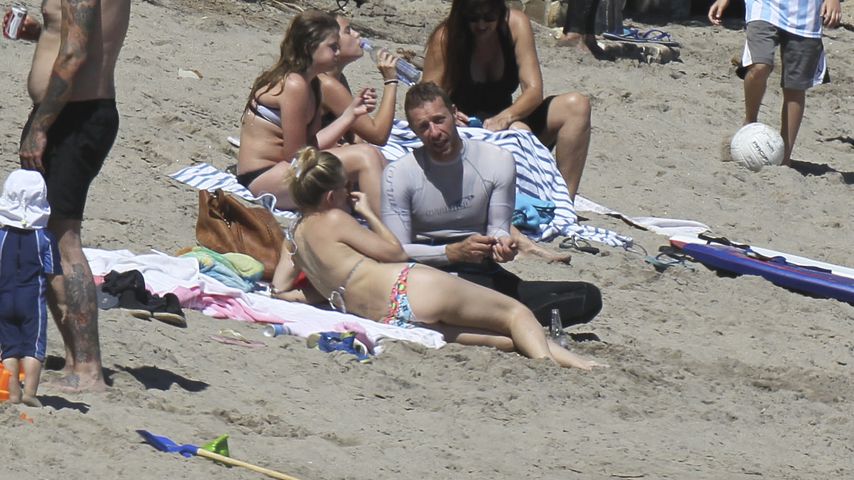 Kate Hudson und Chris Martin