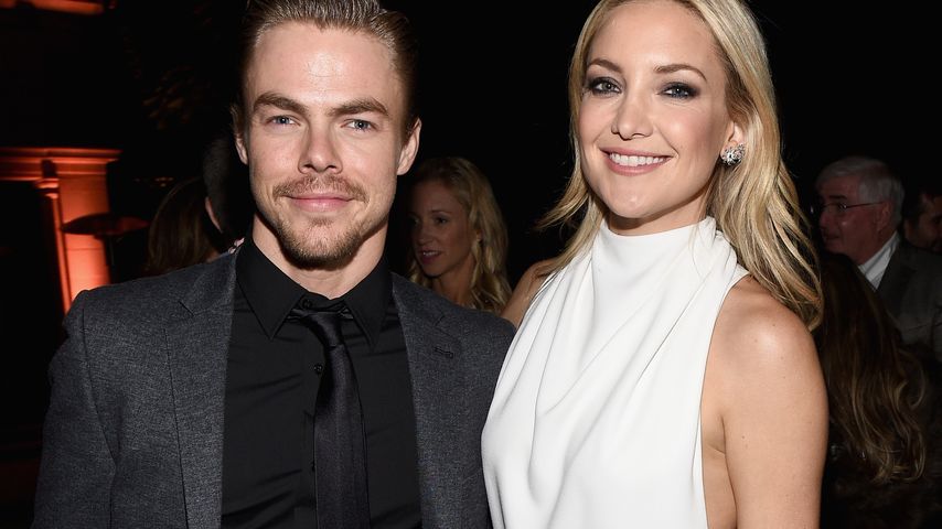 Kate Hudson und Derek Hough