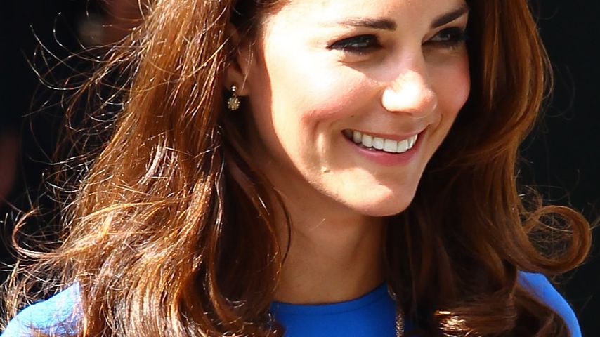 Herzogin Kate, Frau von Prinz William